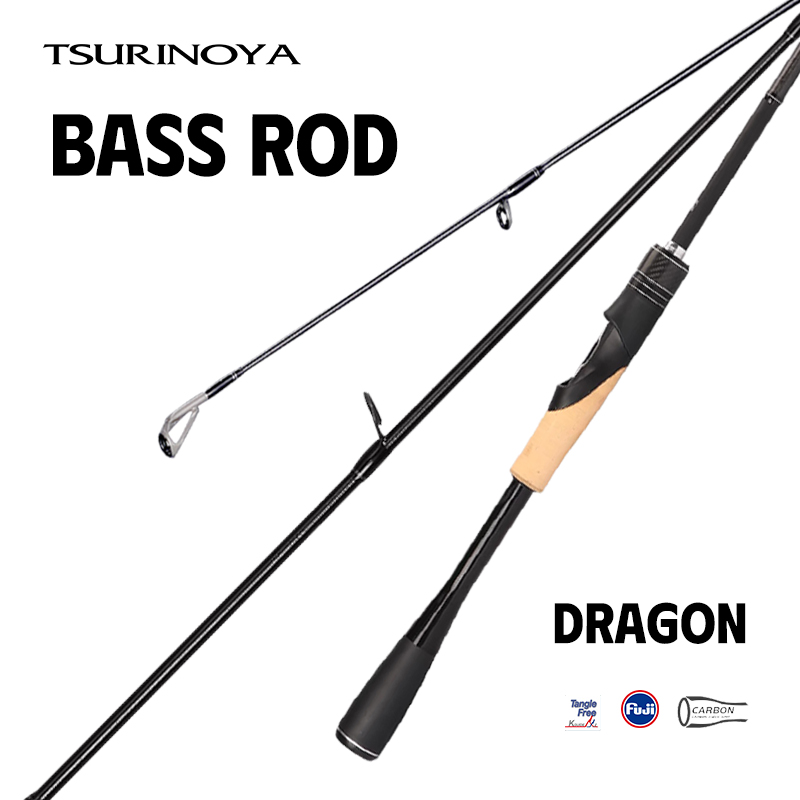 Kastking Reel Zephyr - Caña de Pescar TSURINOYA de Largo