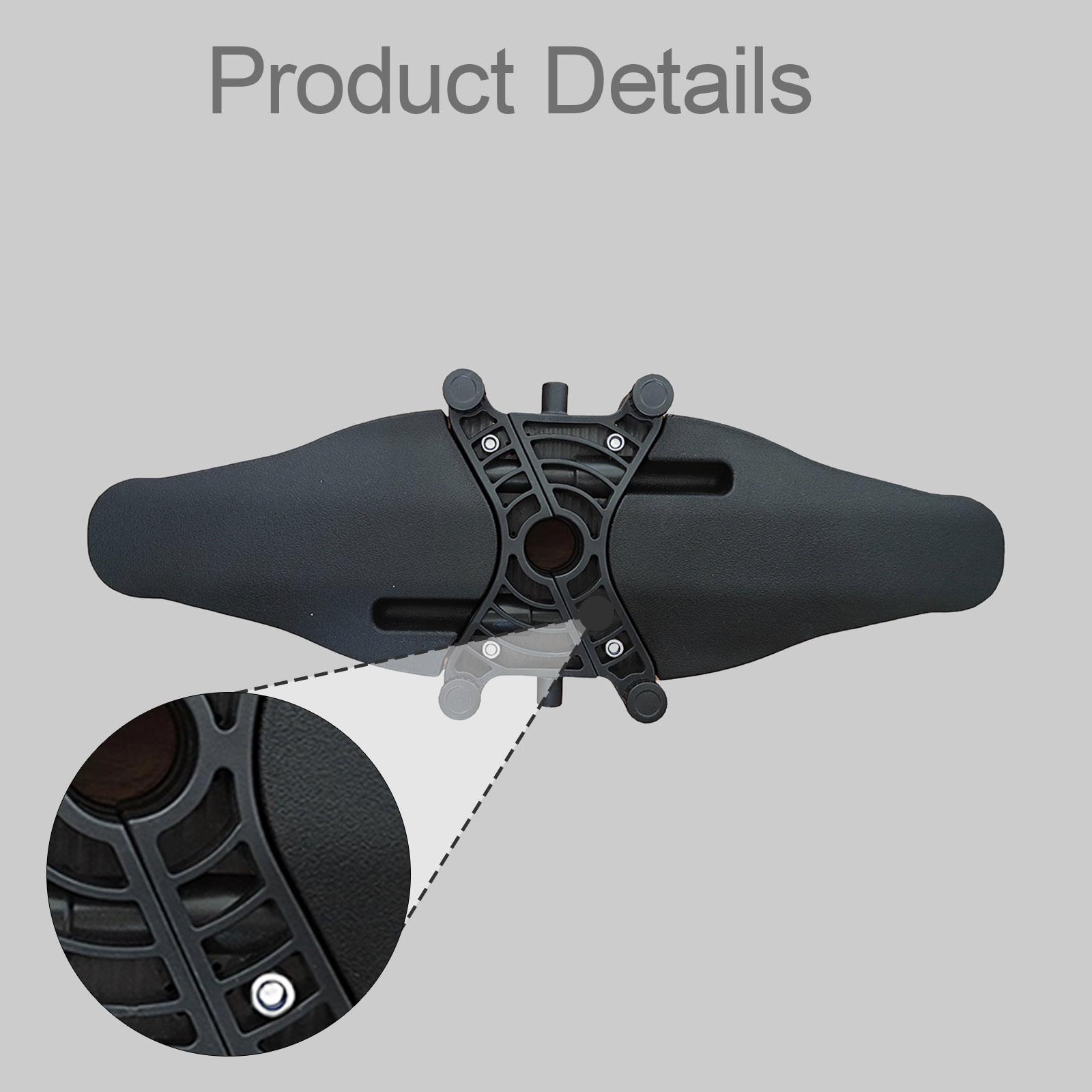 Fishing Kayak Pedal Drive - Soporte de Montaje para Hélice Eléctrica,