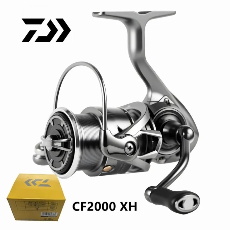 Carrete de Pesca Giratorio DAI - Kastking Reel Zephyr reseña y precio