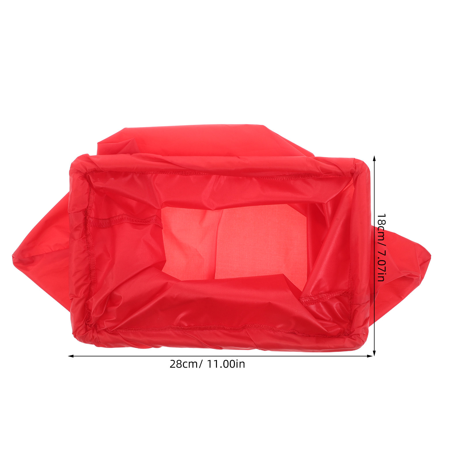 Tapa de cubierta cuadrada para - Fishing Kayak Storage Bag reseña y precio