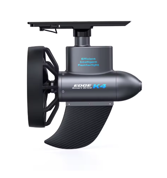 Motor Eléctrico EDGE K4 Smart  - Fishing Kayak Trolling Motor reseña y precio