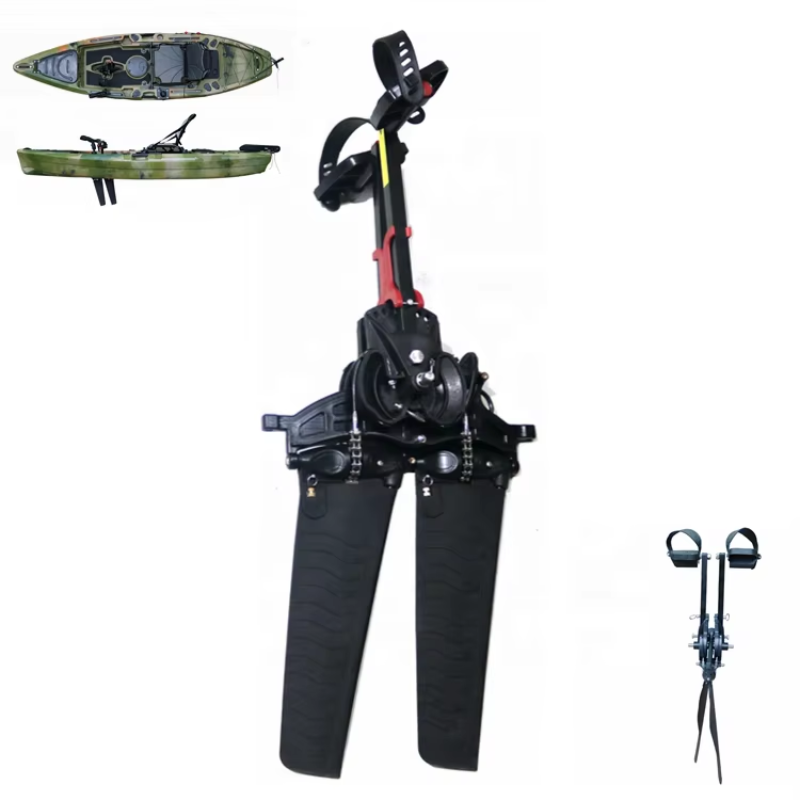 Venta al por mayor Hobby Mirag - Fishing Kayak Pedal Drive reseña y precio
