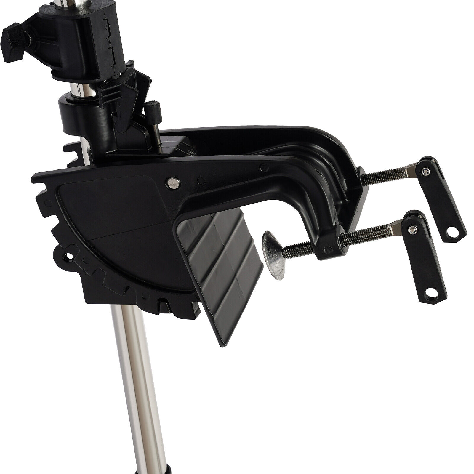 Motor fueraborda eléctrico de  - Fishing Kayak Trolling Motor reseña y precio