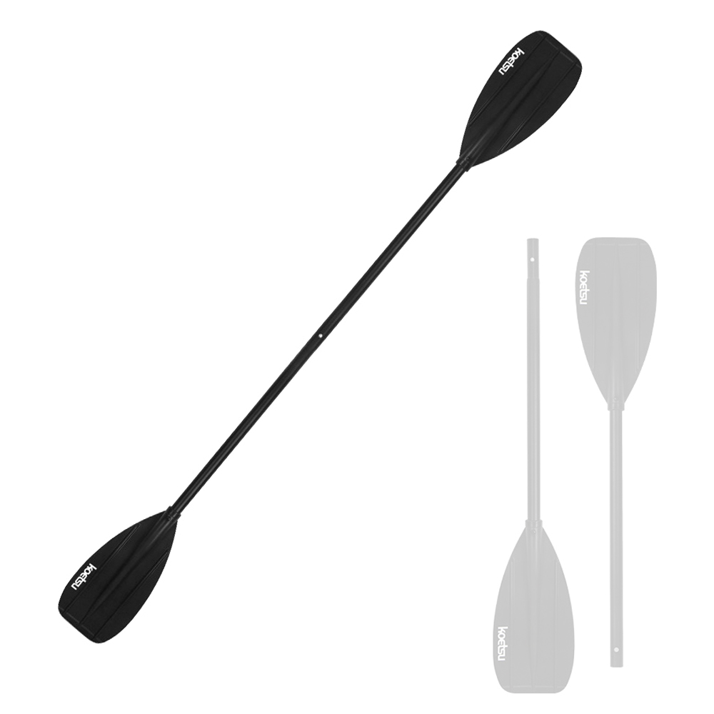 Barco de aleación de aluminio  - Fishing Kayak Paddle reseña y precio