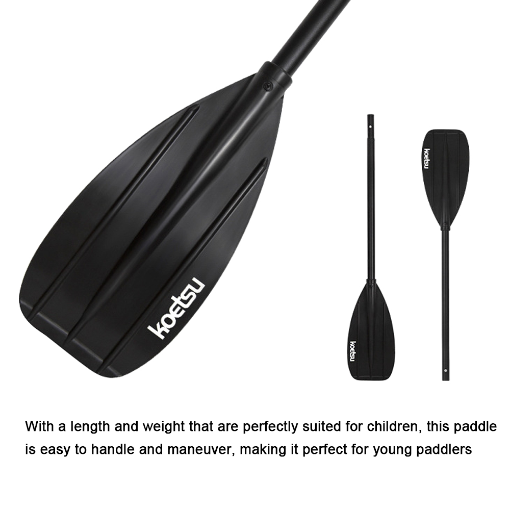Barco de aleación de aluminio  - Fishing Kayak Paddle reseña y precio