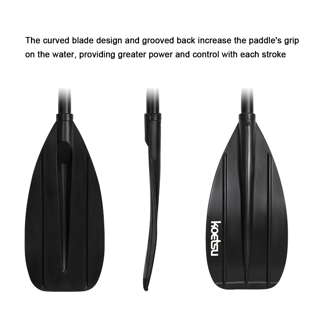 Barco de aleación de aluminio  - Fishing Kayak Paddle reseña y precio