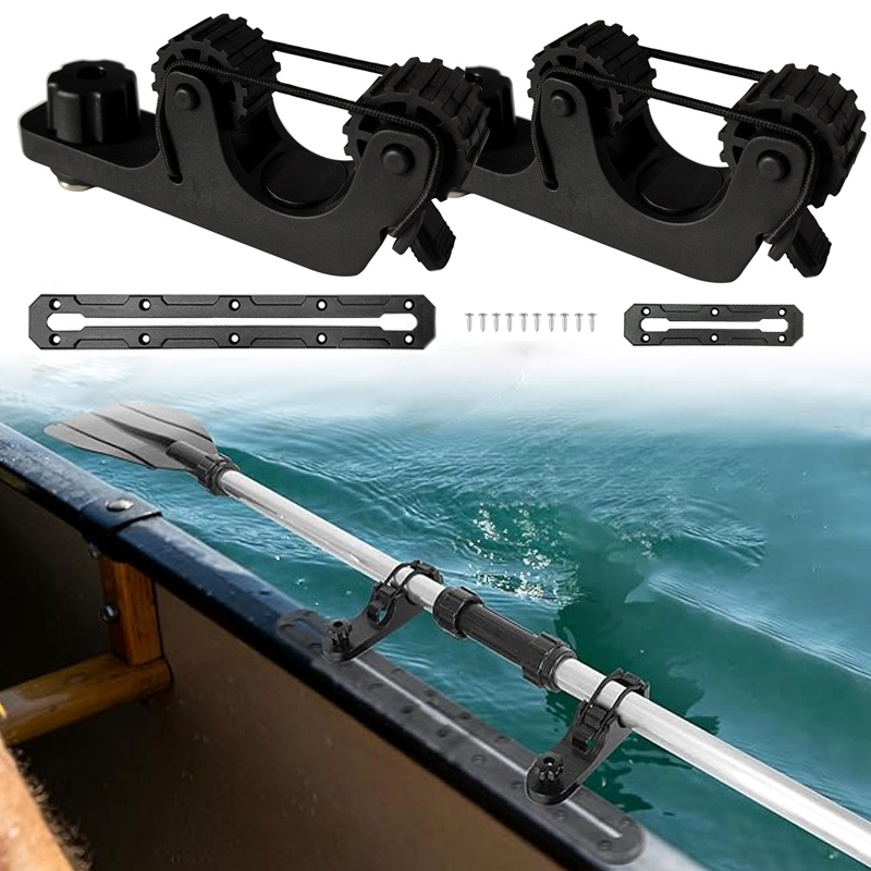 Soporte de remo para kayak con - Fishing Kayak Cart reseña y precio