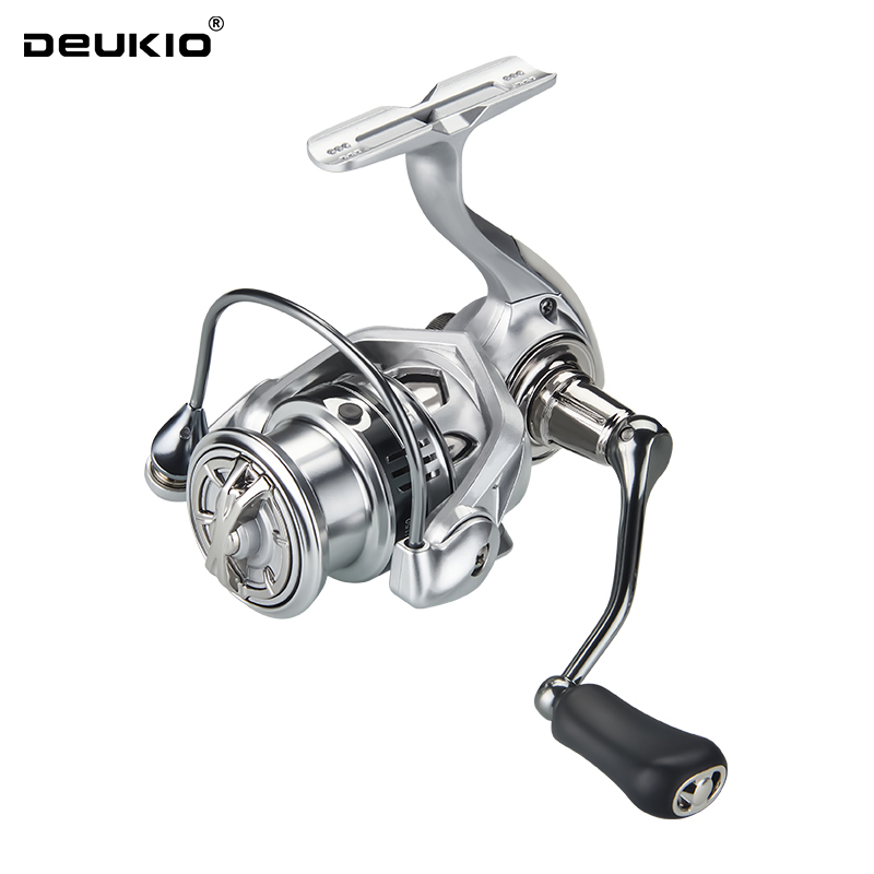 Carrete de Pesca DEUKIO, 8KG d - Kastking Reel Zephyr reseña y precio