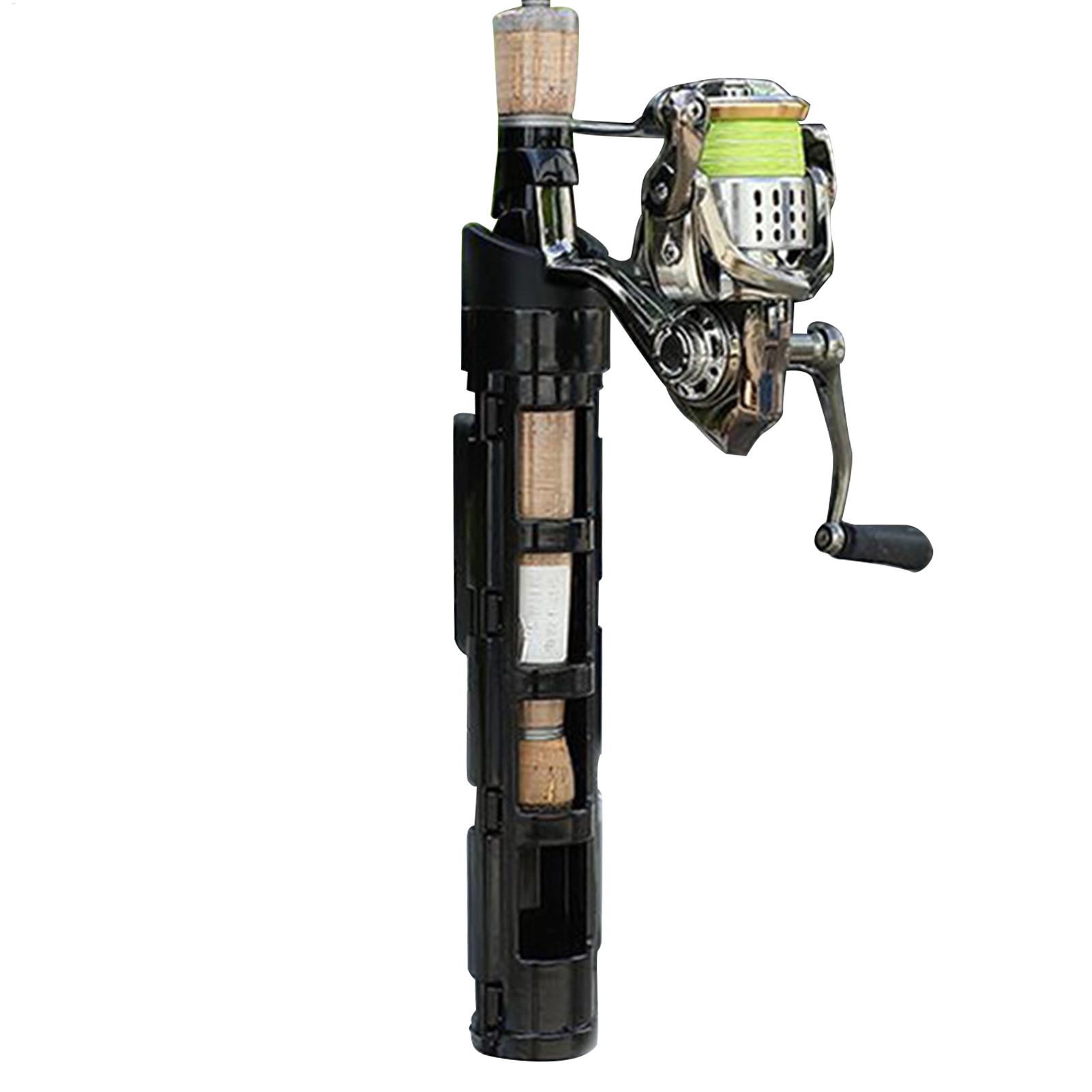 Soporte para cañas de pescar p - Fishing Kayak Cart reseña y precio