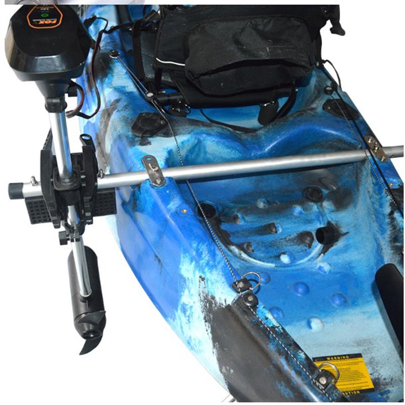 Motores de Arrastre de Aleació - Fishing Kayak Trolling Motor reseña y precio