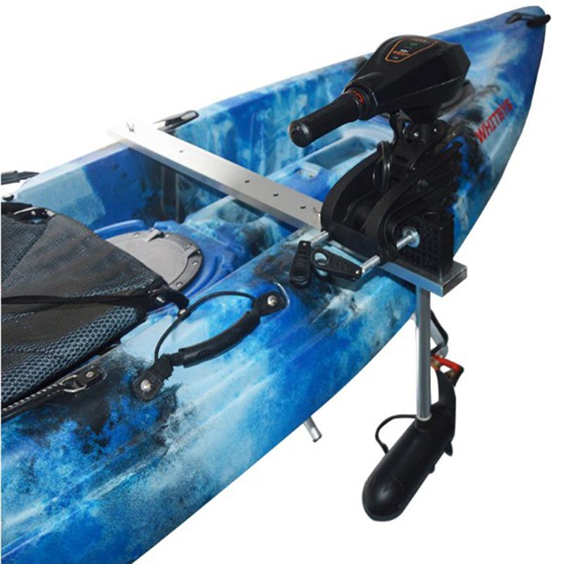 Motores de Arrastre de Aleació - Fishing Kayak Trolling Motor reseña y precio
